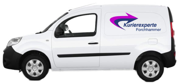 Transporter Kurierexperte