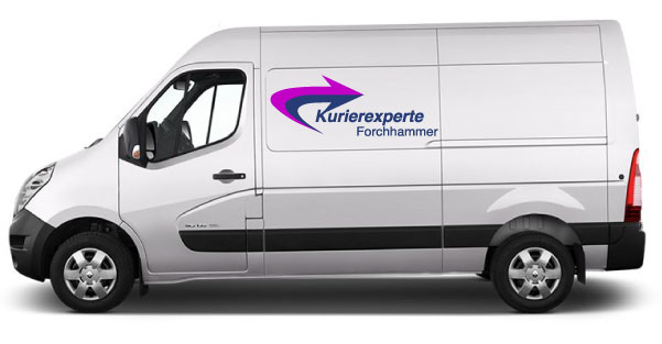 Transporter Kurierexperte