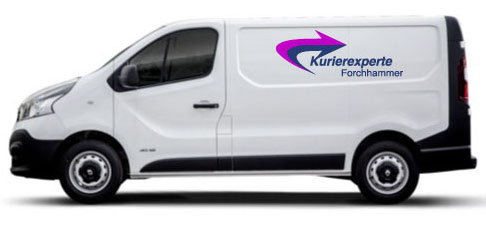 Transporter Kurierexperte